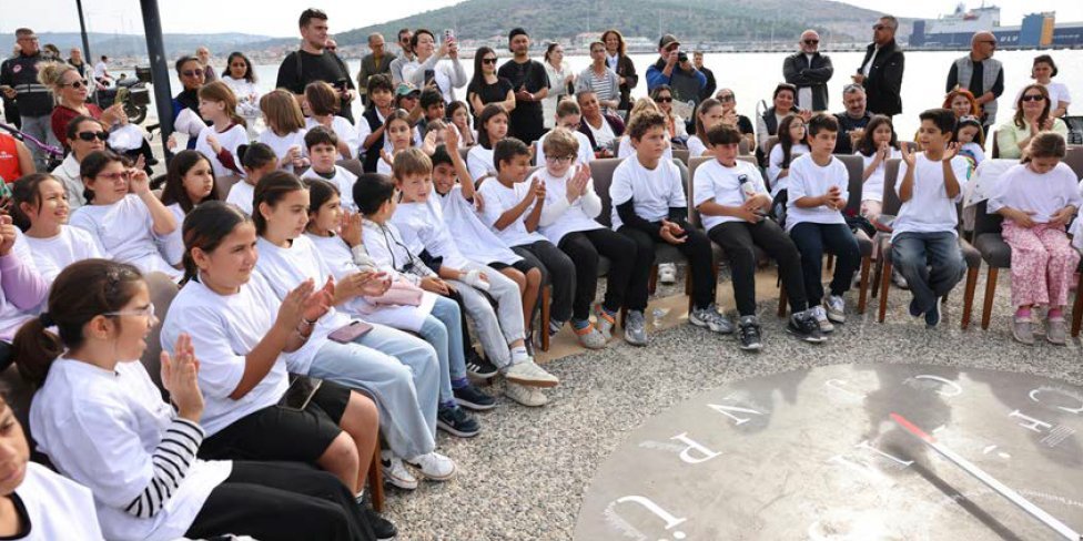 Harflerin Çeşmesi